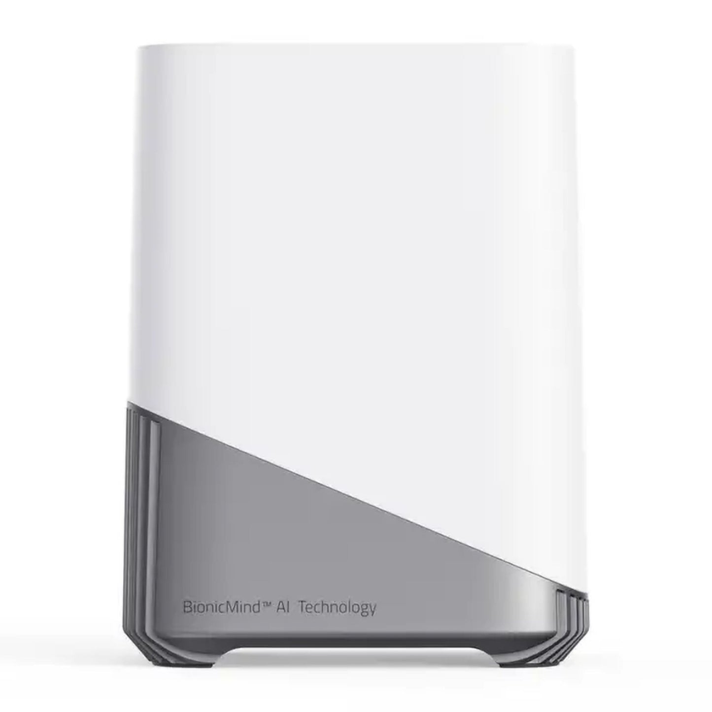 Eufy HomeBase 3 S380 16GB hvid/grå med BionicMind AI-teknologi, lokal lagring til hjemmesikkerhed.