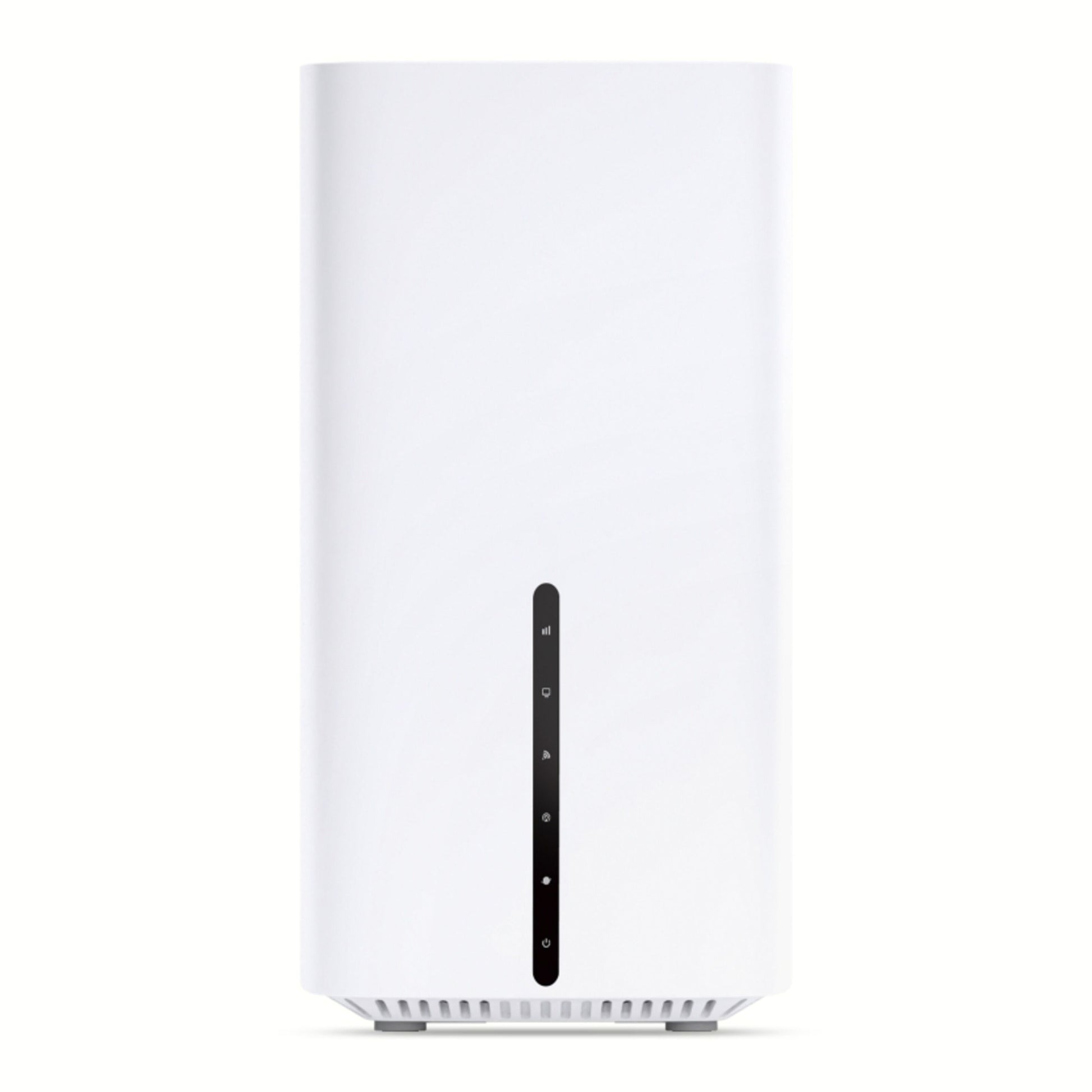 TP-Link Archer NX200 trådløs router 5G AX1800, hvid rektangulær WiFi 6, sorte indikatorlys, dual-band.
