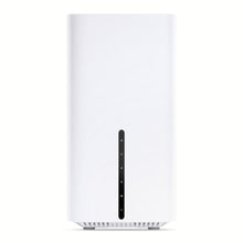 TP-Link Archer NX200 trådløs router 5G AX1800, hvid rektangulær WiFi 6, sorte indikatorlys, dual-band.