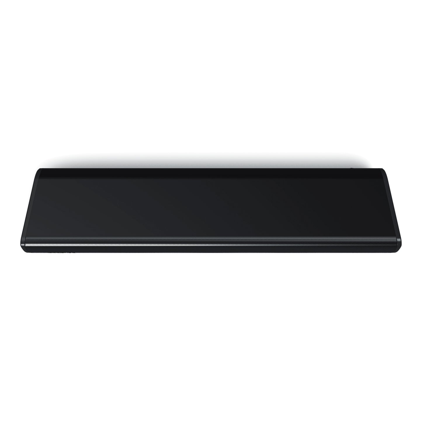 Creative Scene Air V2 sort rektangulær Bluetooth soundbar, kraftfuld bas, set oppefra.