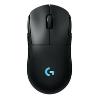 Logitech G Pro 2 Trådløs gaming-mus til professionelle - Sort