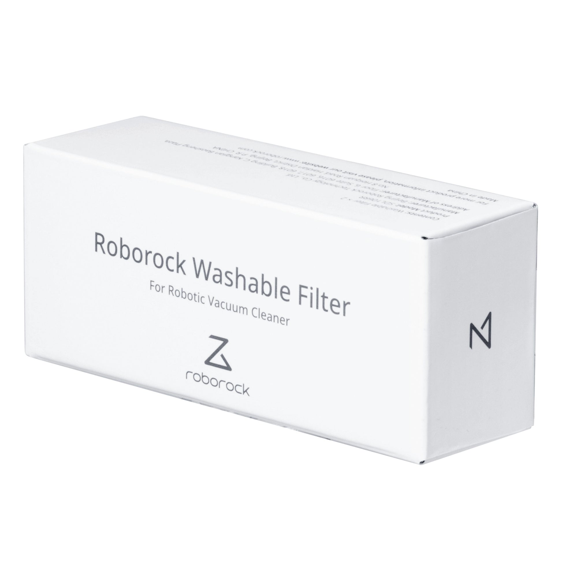 Roborock HEPA-filter 2-pak til Q7 Max og kompatible robotstøvsugere.