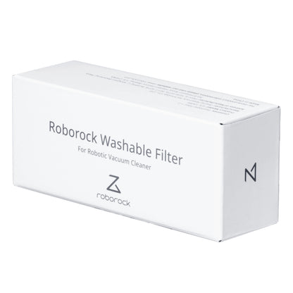 Roborock HEPA-filter 2-pak til Q7 Max og kompatible robotstøvsugere.