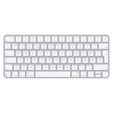Apple Magic Keyboard Norwegian USB-C, hvid, kompakt trådløs med skandinavisk layout og særtegnene Æ Ø Å.