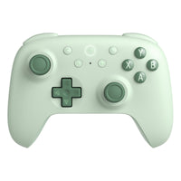 8Bitdo Ultimate 2C Trådløs håndkontrol med Hall Effect - Grøn