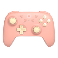 8Bitdo Ultimate 2C Trådløs håndkontrol med Hall Effect - Fersken
