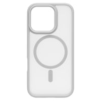 Linocell Hard Case Mobilskal til iPhone 16 Pro - Hvid