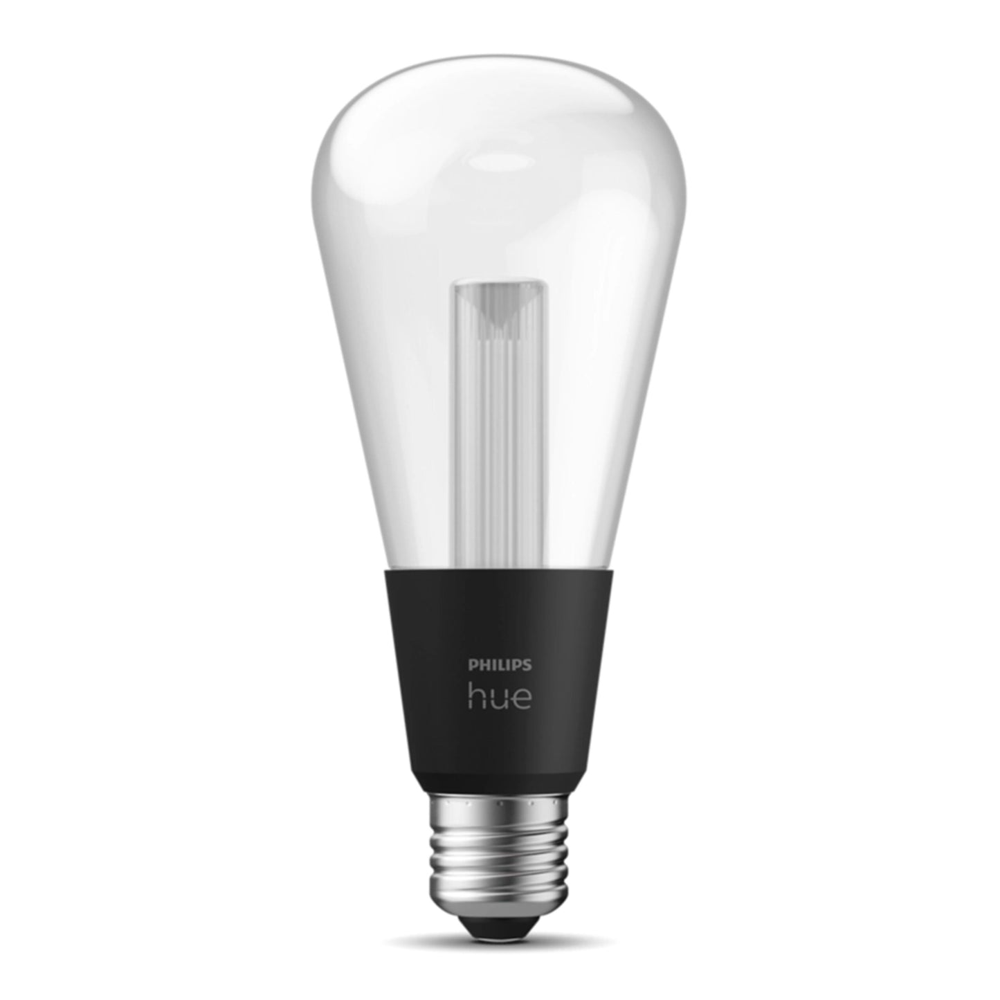 Philips Hue RGB ST72 smart LED-pære E27 500 lm.
