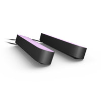 Philips Hue Play light bar - smart lysliste, 2-pak - Sort