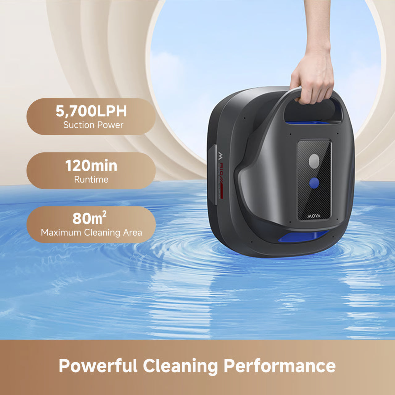 Diver R10 Pool Clean Robot