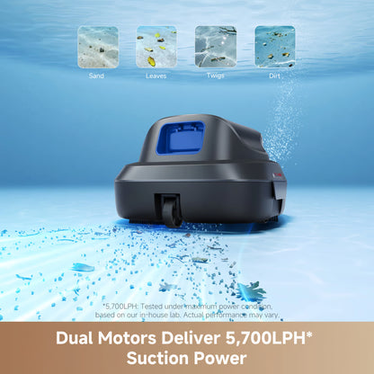 Diver R10 Pool Clean Robot