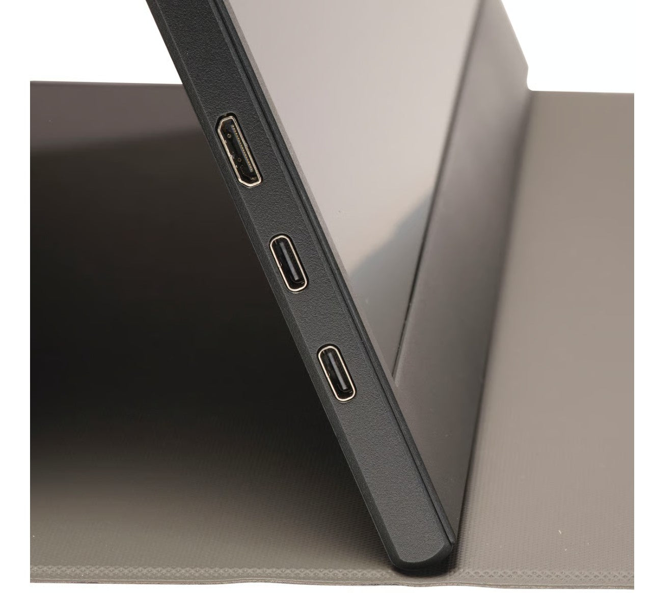 Denver Bærbar Skærm Full HD 1920 × 1080 med USB-C og IPS-panel 15,6"