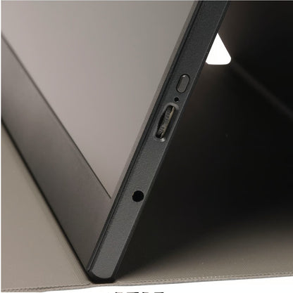 Denver Bærbar Skærm Full HD 1920 × 1080 med USB-C og IPS-panel 15,6"