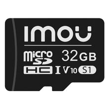 Imou S1 microSD hukommelseskort 32GB HC V10 specifikationer velegnet til overvågningskamera.