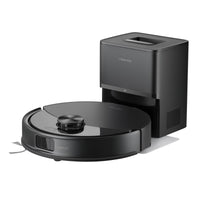 Roborock Q10 VF+ Robotstøvsuger med ladestation - Sort