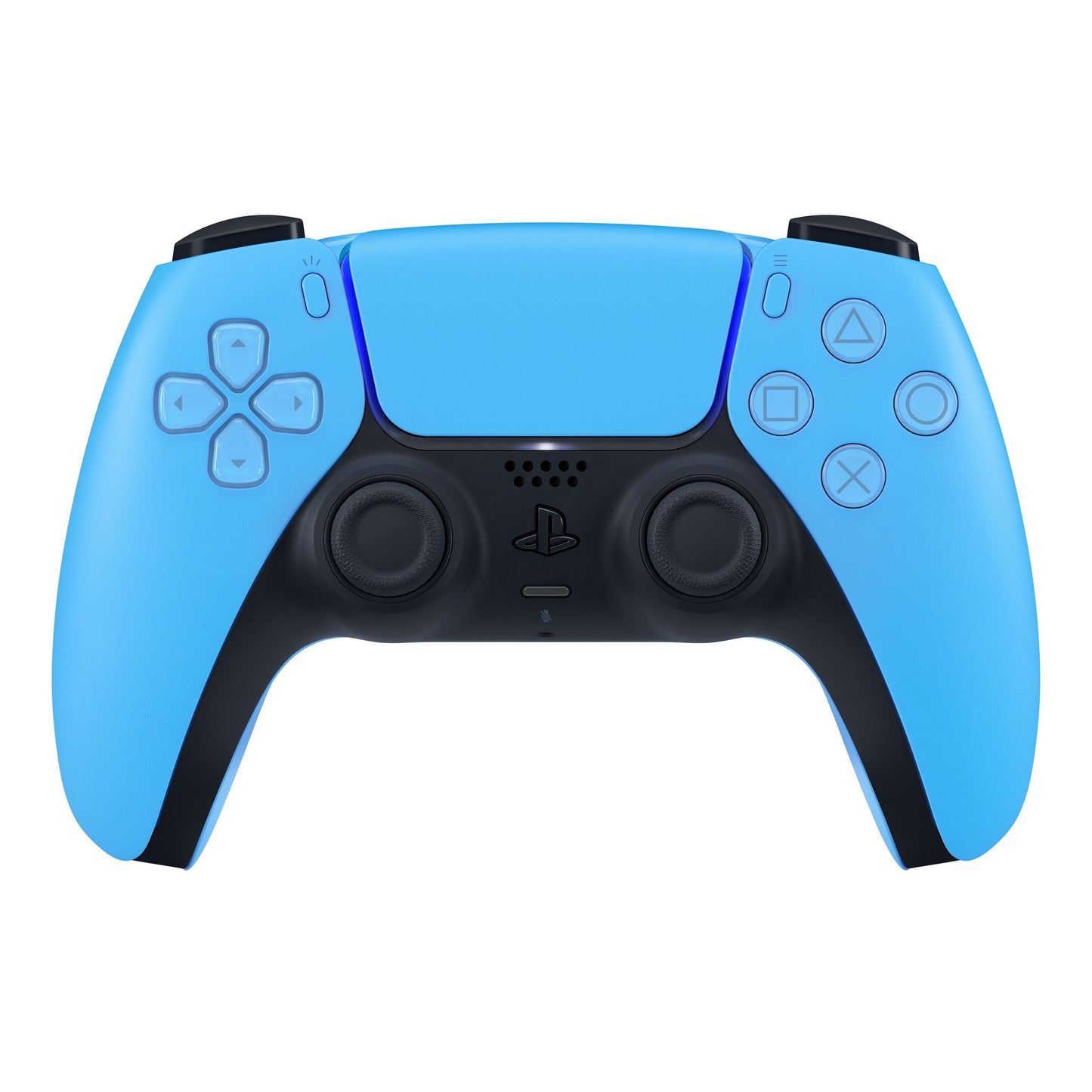 Sony DualSense V3 trådløs controller blå.