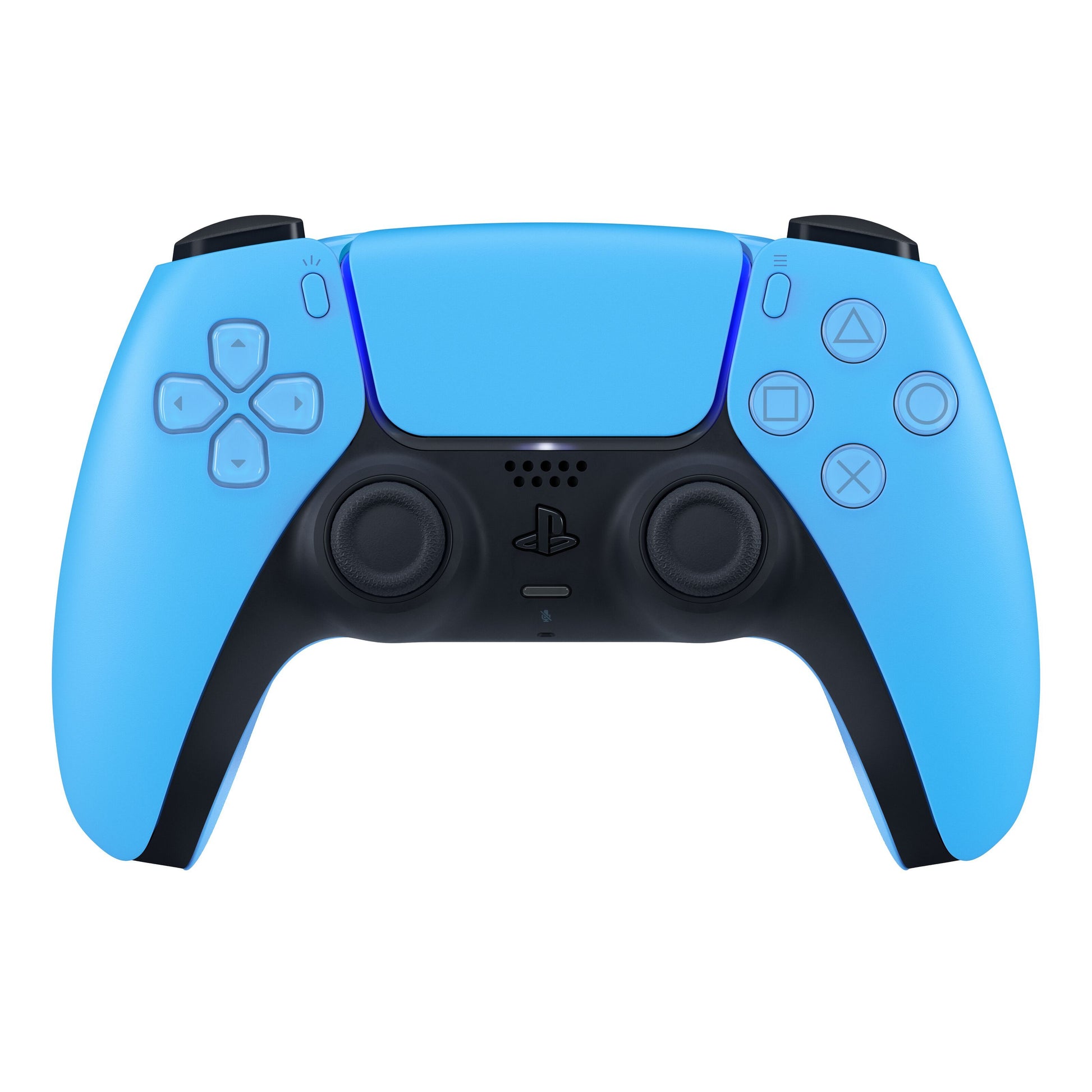 Sony DualSense V3 trådløs controller blå.