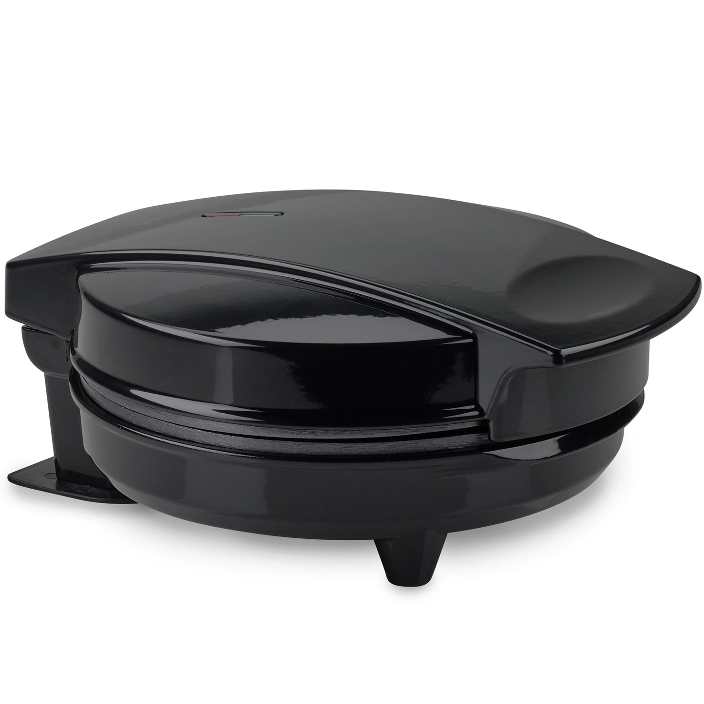 Champion Muffin Bage Maskine 700W sort, afrundet lukket design.