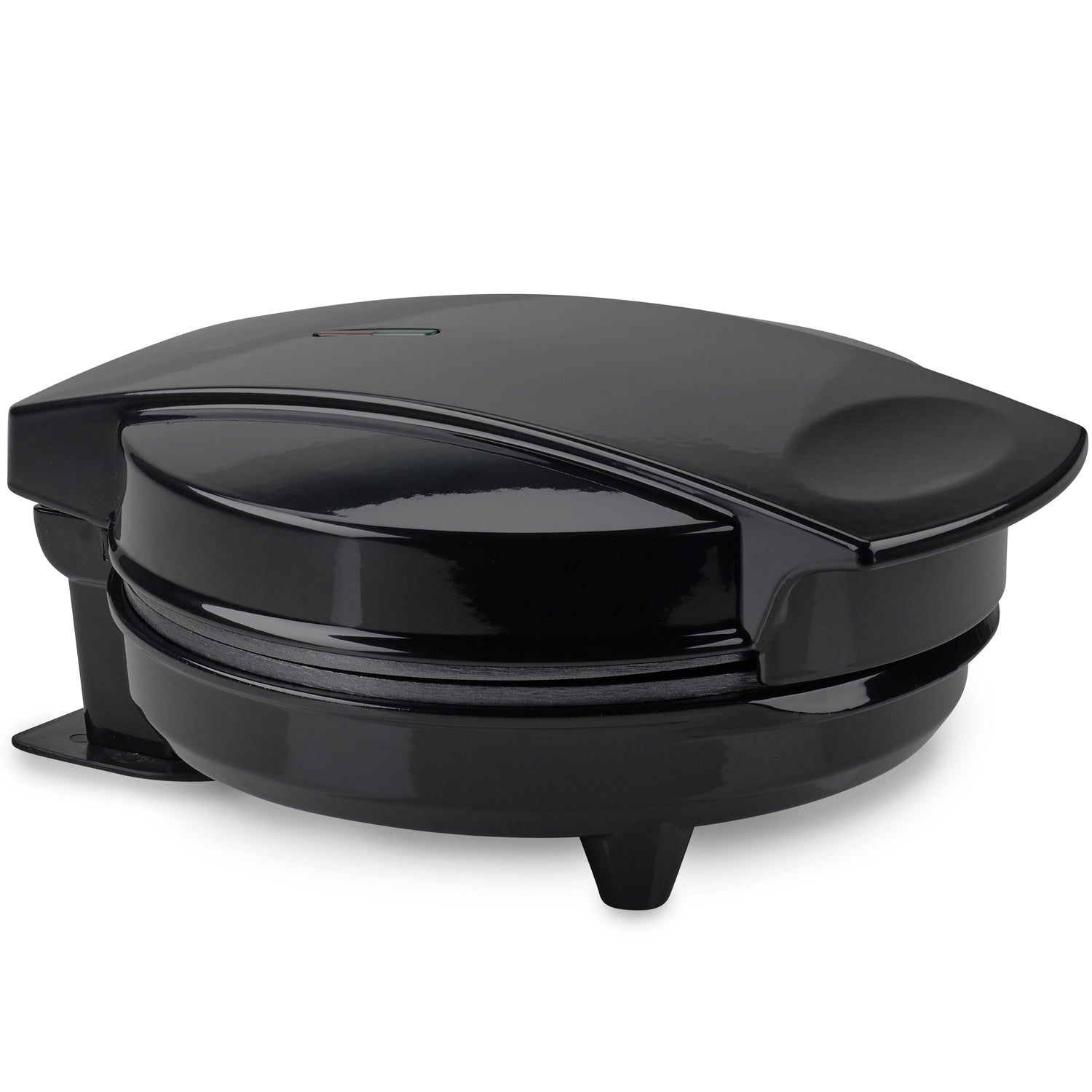 Champion Muffin Bage Maskine 700W sort, afrundet lukket design.