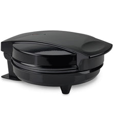Champion Muffin Bage Maskine 700W sort, afrundet lukket design.