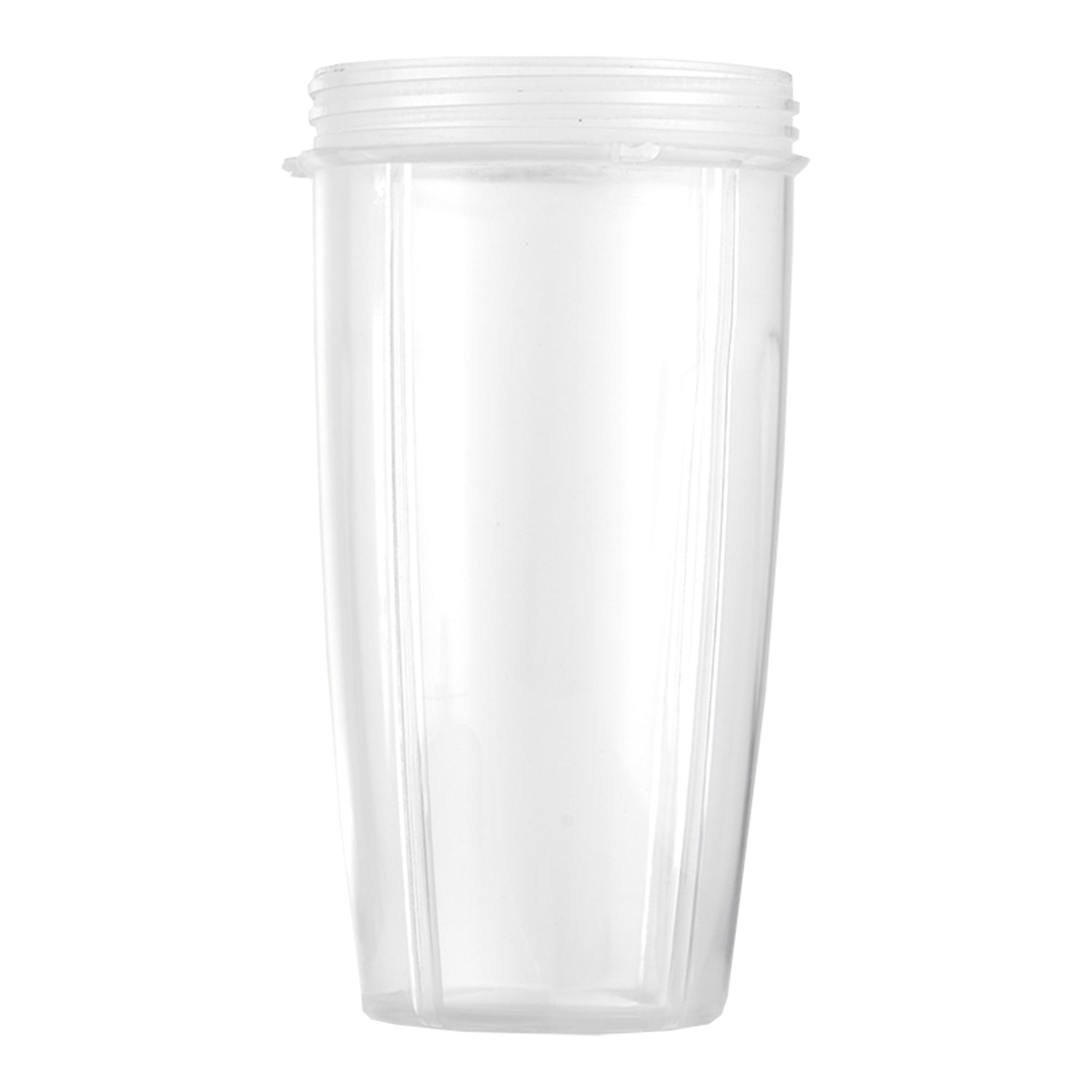 Champion Tritan smoothie kop klar, BPA-fri med gevind til låg eller kniv, passer til Champion Smoothie Blender 1000W.
