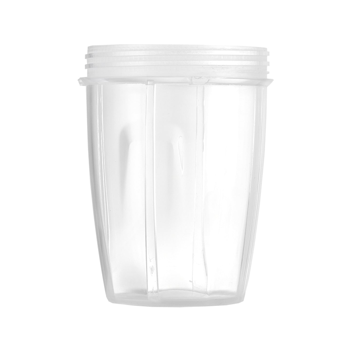 Champion Tritan kop, gennemsigtig og BPA-fri, med gevind til låg eller kniv, passer til Champion Smoothie Blender 1000W.