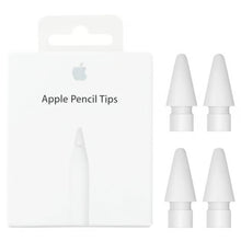 Apple Pencil reservespidser, 4-pak