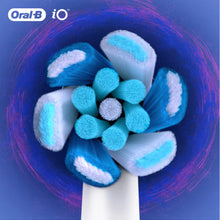 Oral-B iO Ultimate Clean børstehoveder, 2-pak, Hvid