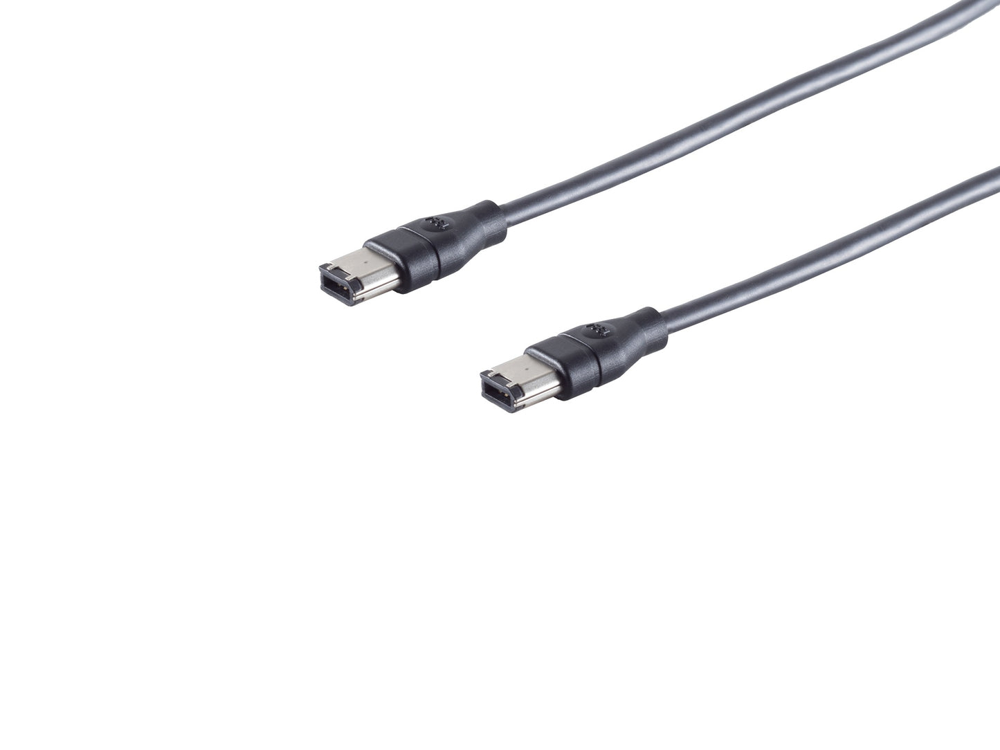 Firewire 400-kabel 6-pin til 6-pin 3 m understøtter FireWire 1394b-enheder.