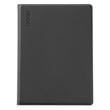 BOOX Onyx Gå 6 magnetisk etui med tekstureret overflade, magnetlukning og hævet BOOX-logo.