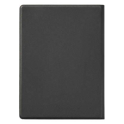 Sort hardcover notesbog med ensfarvet omslag uden tekst, passer til Onyx Boox Gå 6 Magnetisk Etui.