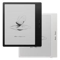 Onyx Boox BOOX Go 7 - 7-tommer læseplade med E Ink og Android 13 - Sort