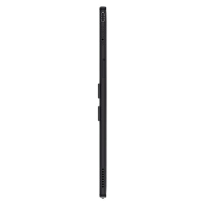 Onyx BOOX Go 7 sort 7-tommers E Ink Carta 1300 læsetablet med Android 13, volumen- og tænd/sluk-knapper, højtalerhuller, opladningsport.