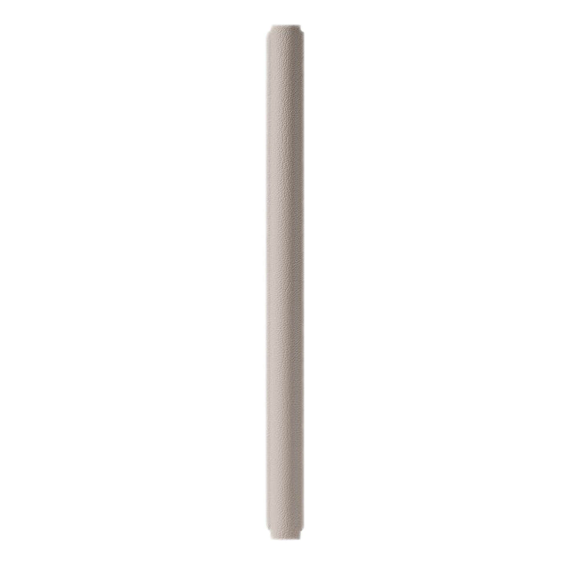 Boox Onyx Magnetisk etui til Go 7-serien beige, cylinderformet med glat overflade.
