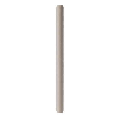 Boox Onyx Magnetisk etui til Go 7-serien beige, cylinderformet med glat overflade.