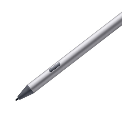 Onyx Boox InkSense Plus Stylus sølv, 4096 trykniveauer, mørk spids, sideknap, til InkSense Plus.