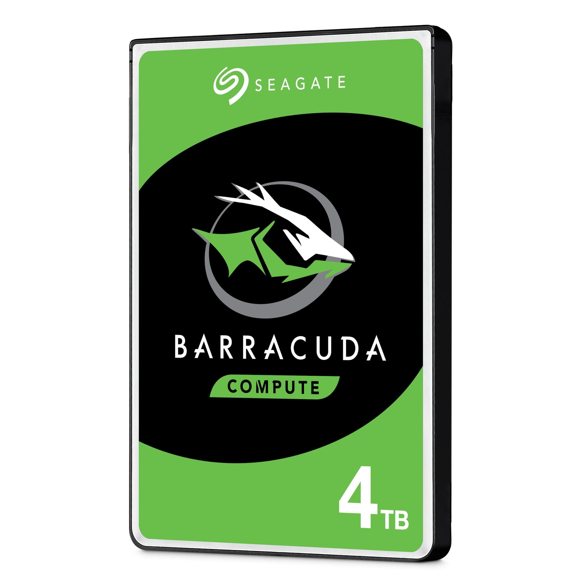 Seagate Barracuda 3,5" intern harddisk 4TB.