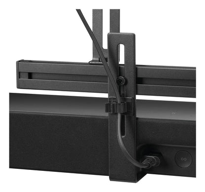 Vogel's SOUND 3550 universalt soundbar-beslag, maks. 6,5 kg, Sort