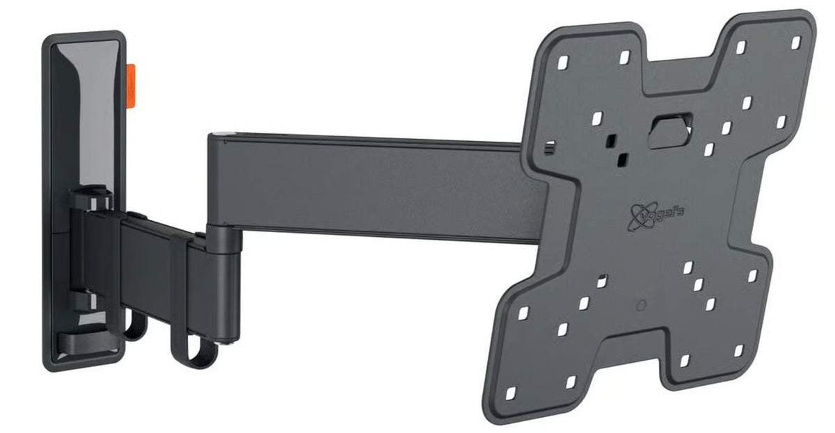 Vogel's COMFORT Full-Motion+ vægbeslag til TV, 19-43", maks. 15 kg, Sort