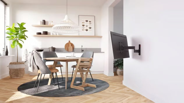 Vogel's COMFORT Full-Motion+ vægbeslag til TV, 19-43", maks. 15 kg, Sort