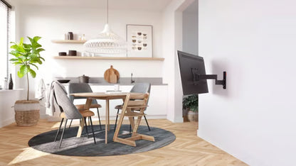 Vogel's COMFORT Full-Motion+ vægbeslag til TV, 19-43", maks. 15 kg, Sort