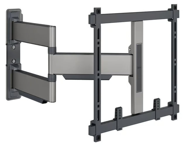 Vogel's ELITE Full-Motion+ ultratyndt vægbeslag til TV, 32-65", maks. 35 kg, Sort