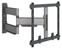 Vogel's ELITE Full-Motion+ ultratyndt vægbeslag til TV, 32-65", maks. 35 kg, Sort