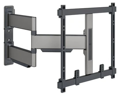 Vogel's ELITE Full-Motion+ ultratyndt vægbeslag til TV, 32-65", maks. 35 kg, Sort