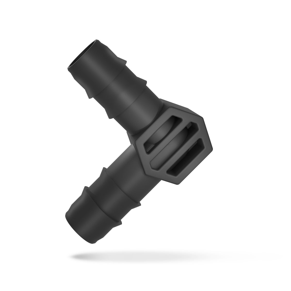 Grimsholm L-kobling 13 mm, 1/2", 2-pak