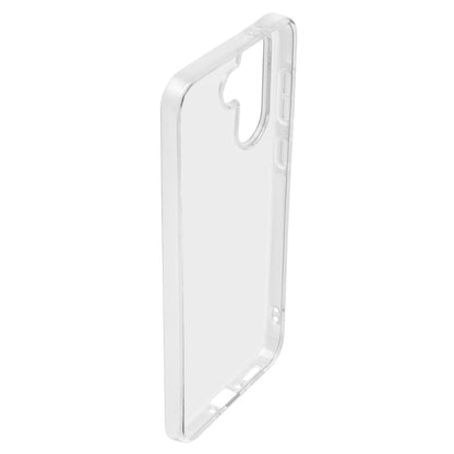 Second skin mobilcover til Samsung Galaxy A36 med slankt design og præcise udskæringer.