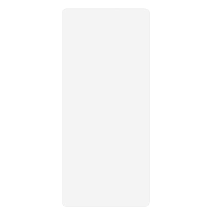 Linocell Elite Extreme skærmbeskyttelse til Samsung A06 4G, hvid rektangel med afrundede hjørner.