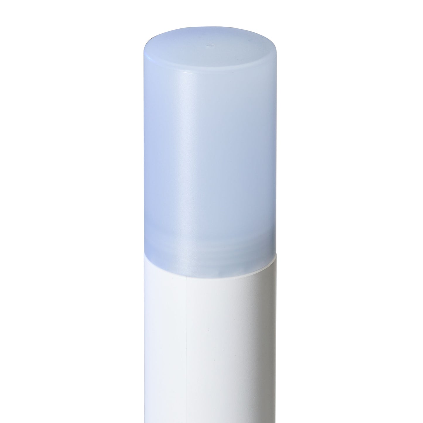 Home Assistant Connect ZBT-2, cylinder med hvid krop og blå transparent top, ved siden af Raspberry Pi.