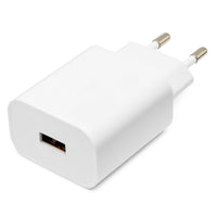 USB-oplader Quick Charge 3.0 18 W - Hvid