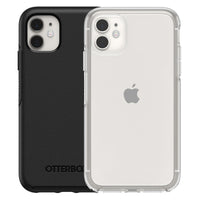 Otterbox Symmetry Robustt mobilcover til iPhone 11 - Sort